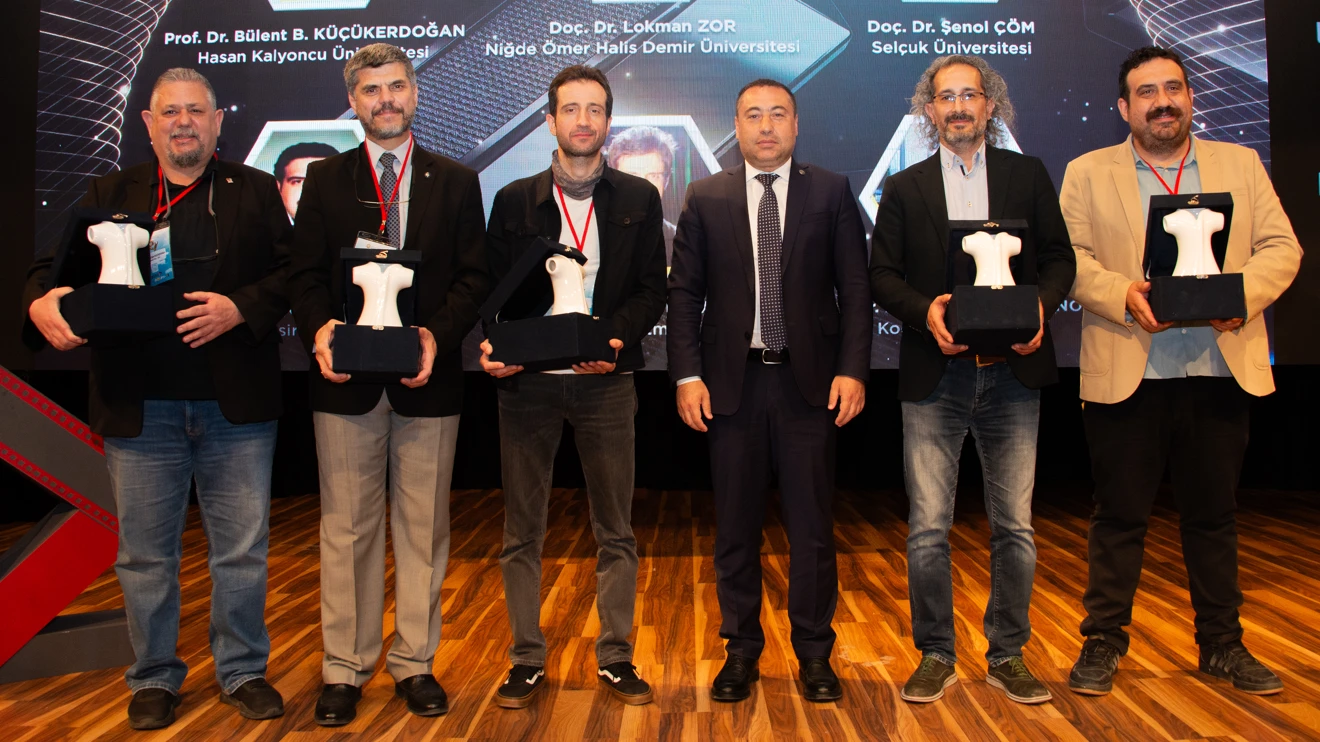 KISA-CA’da ödüller sahiplerini buldu 